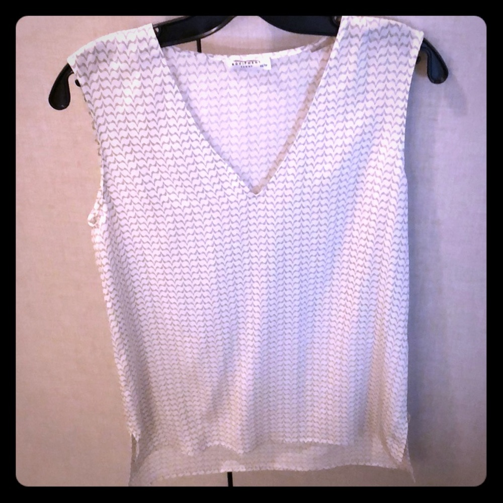 Equipment silk tunic, size XS